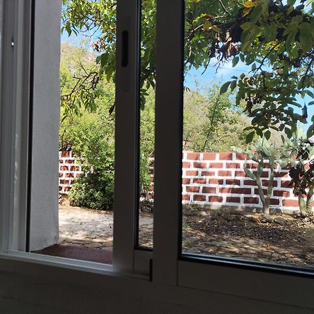 La Casita Hostel เบกา เด ซานมาเตโอ ภายนอก รูปภาพ