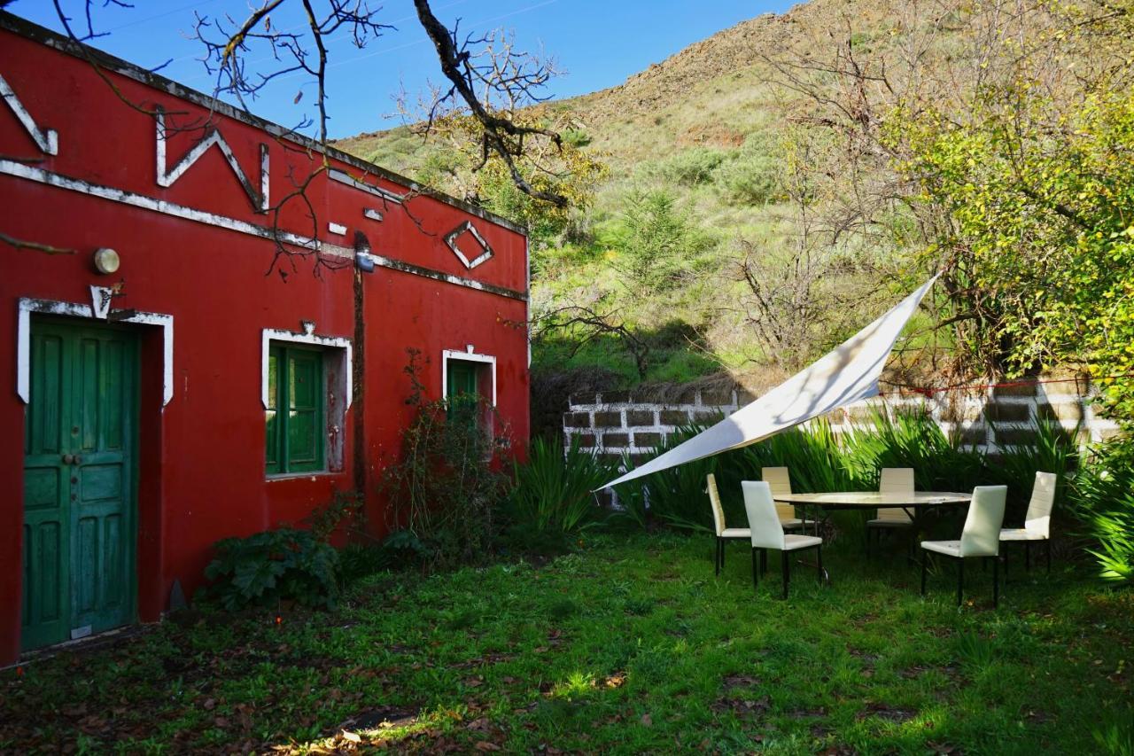 La Casita Hostel เบกา เด ซานมาเตโอ ภายนอก รูปภาพ