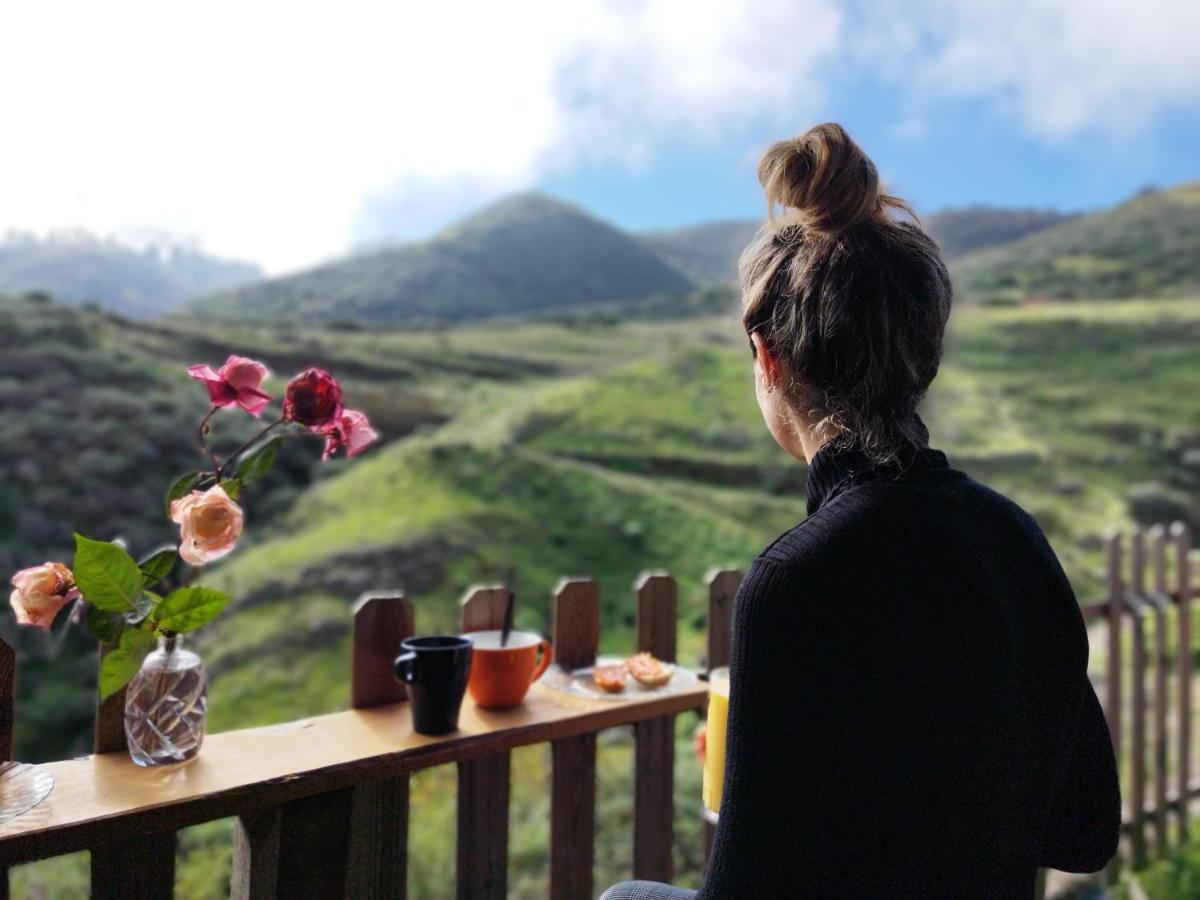 La Casita Hostel เบกา เด ซานมาเตโอ ภายนอก รูปภาพ