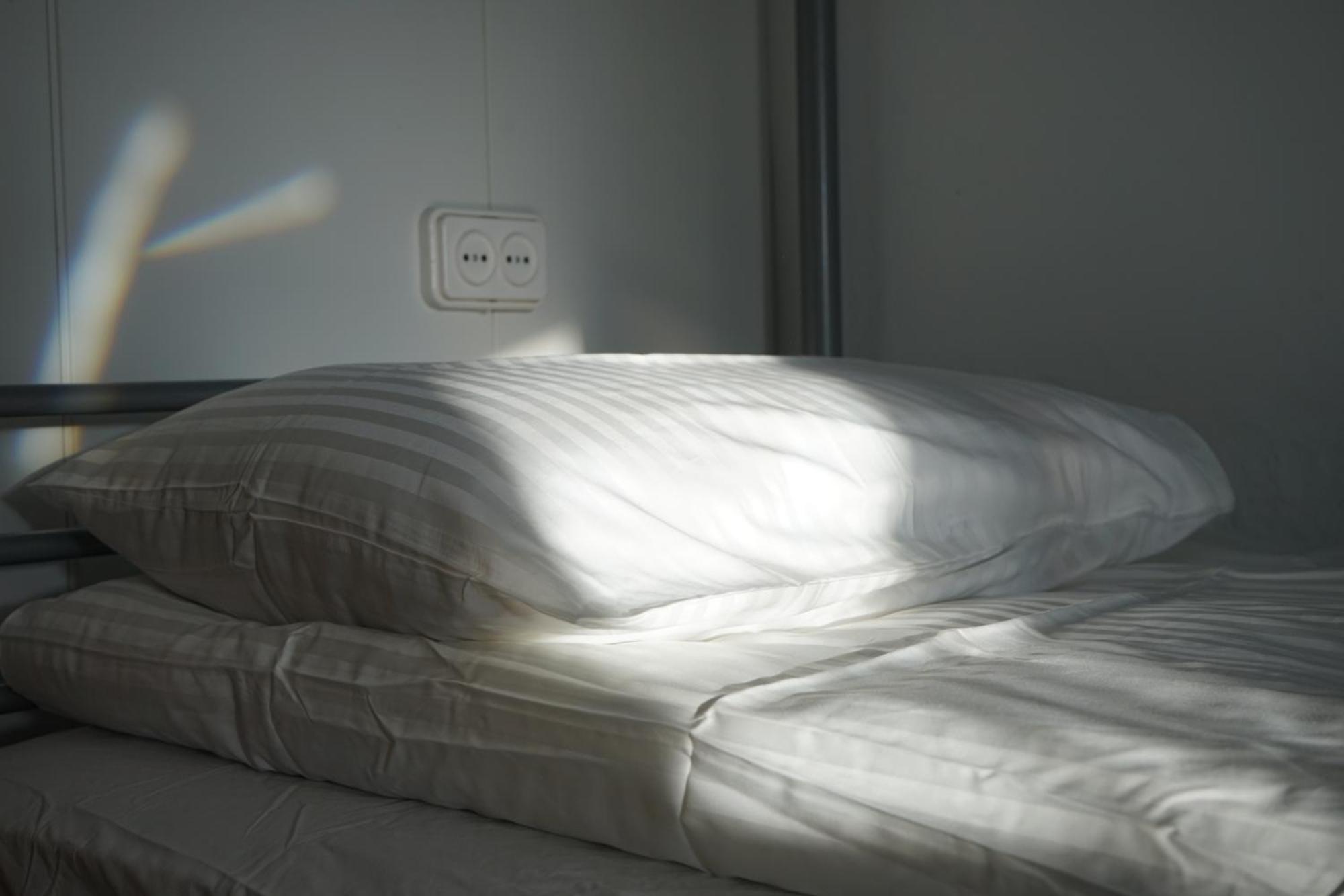 La Casita Hostel เบกา เด ซานมาเตโอ ภายนอก รูปภาพ