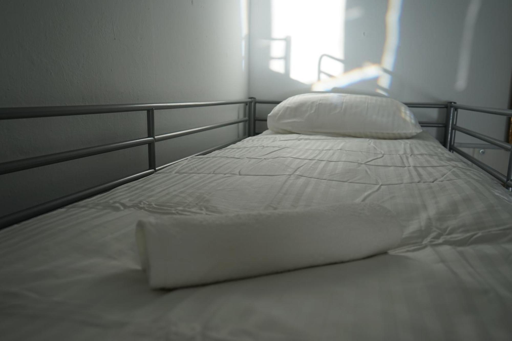 La Casita Hostel เบกา เด ซานมาเตโอ ภายนอก รูปภาพ