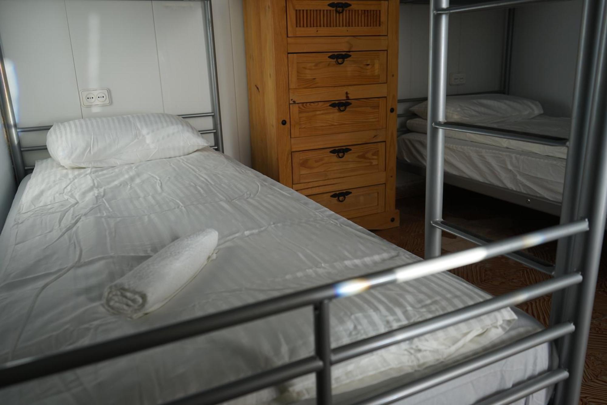 La Casita Hostel เบกา เด ซานมาเตโอ ภายนอก รูปภาพ