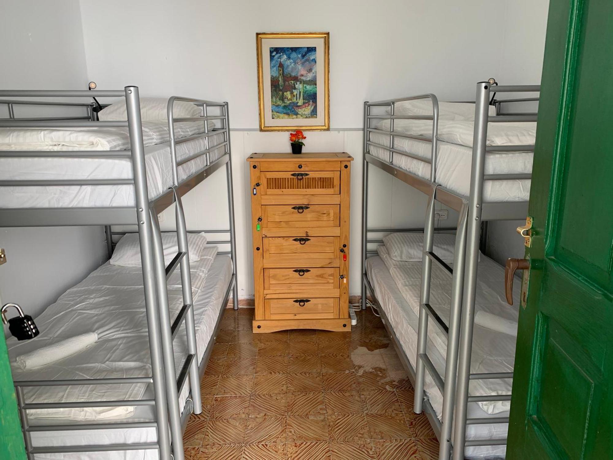 La Casita Hostel เบกา เด ซานมาเตโอ ภายนอก รูปภาพ