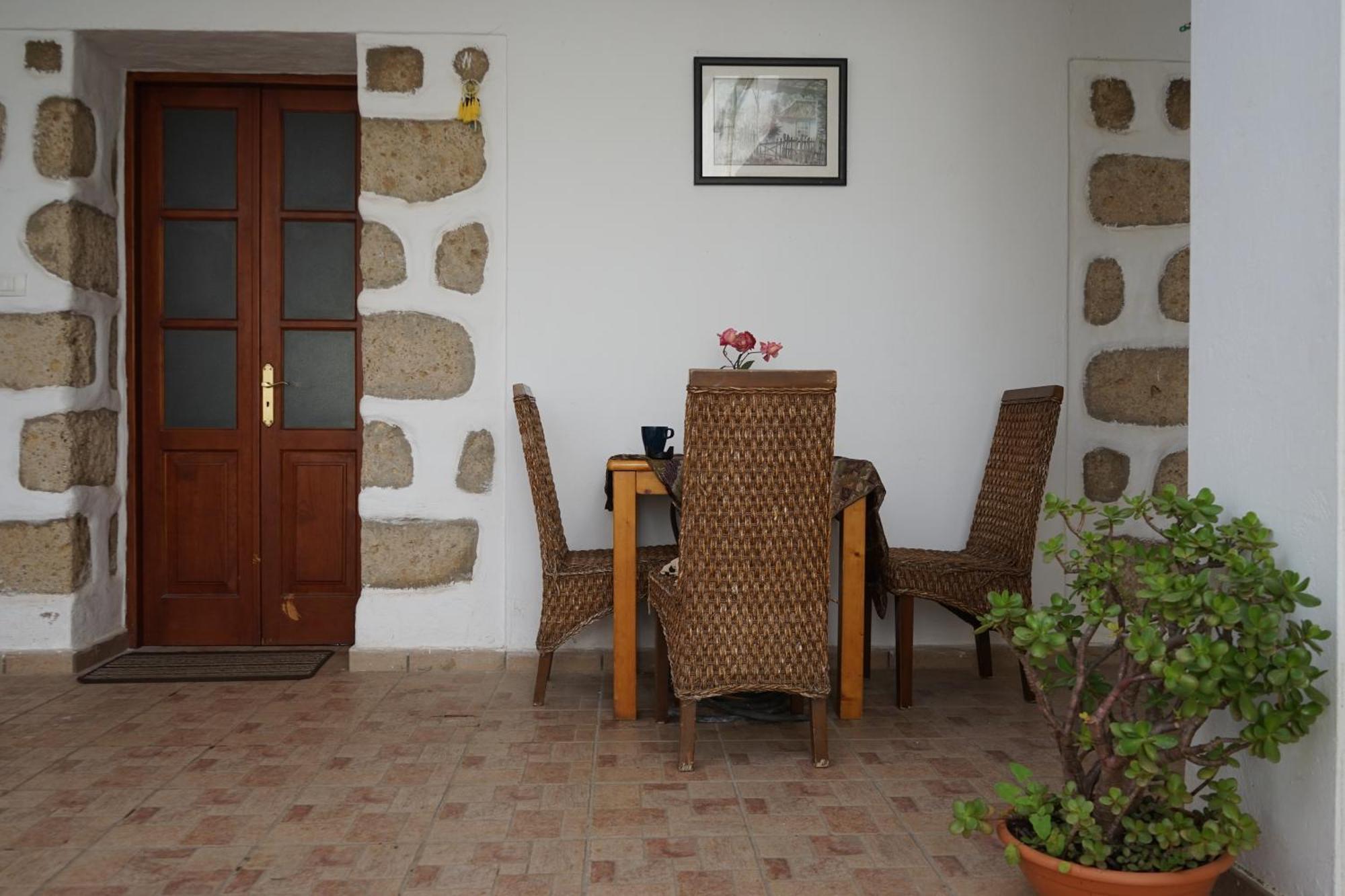 La Casita Hostel เบกา เด ซานมาเตโอ ภายนอก รูปภาพ