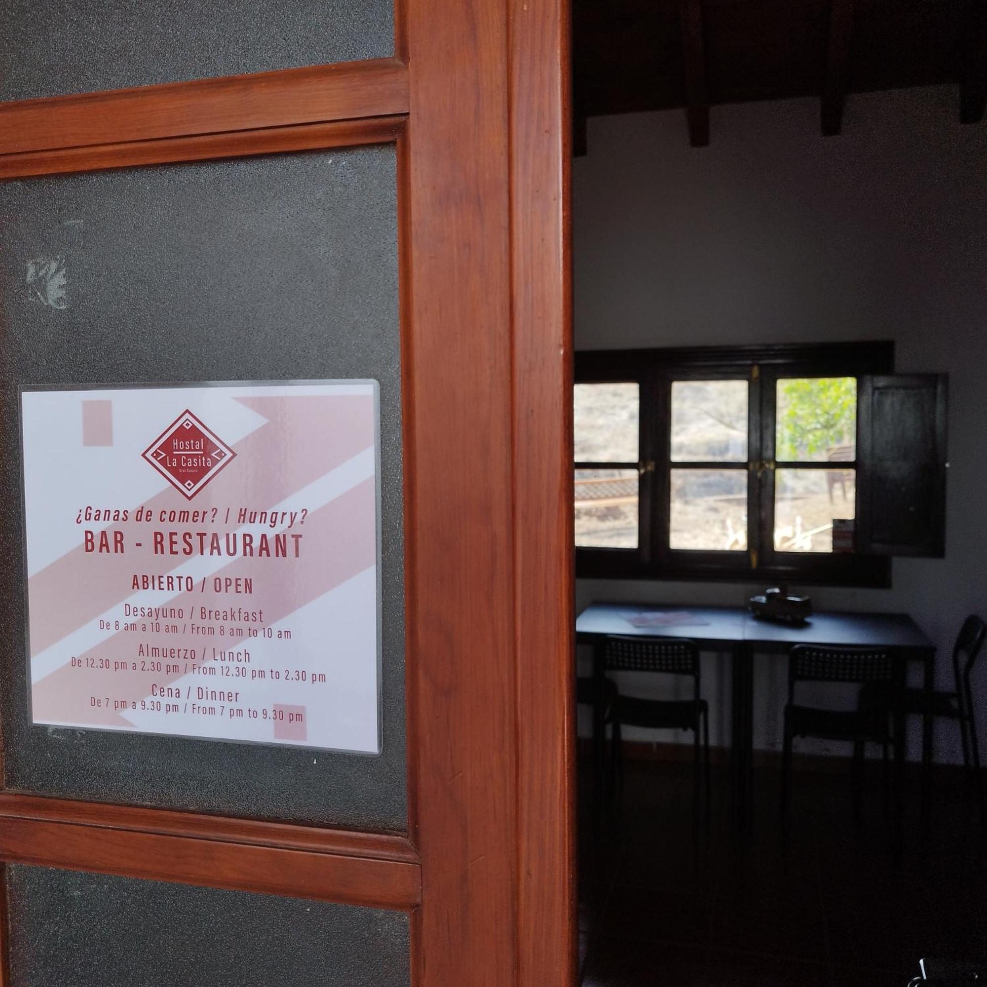 La Casita Hostel เบกา เด ซานมาเตโอ ภายนอก รูปภาพ