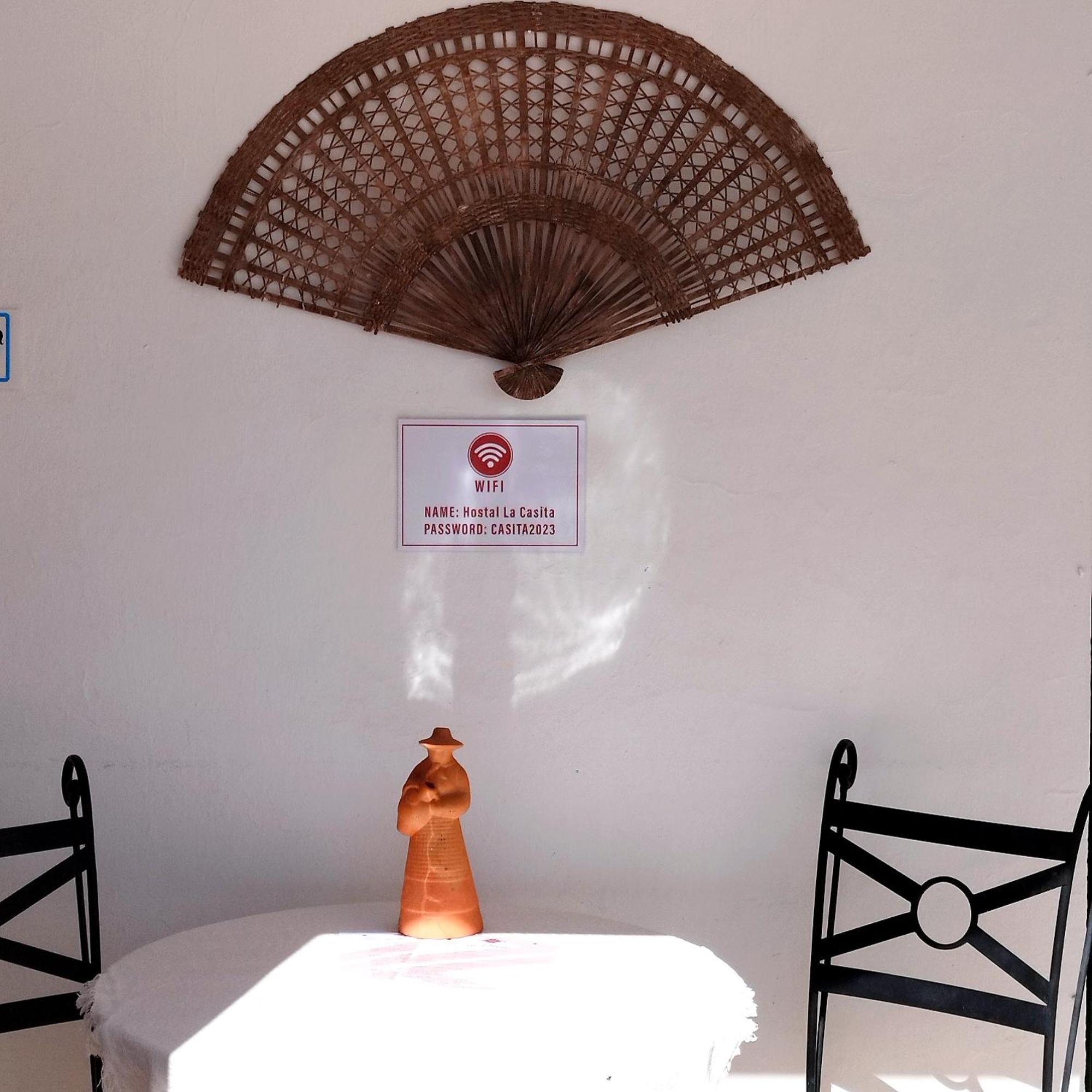 La Casita Hostel เบกา เด ซานมาเตโอ ภายนอก รูปภาพ