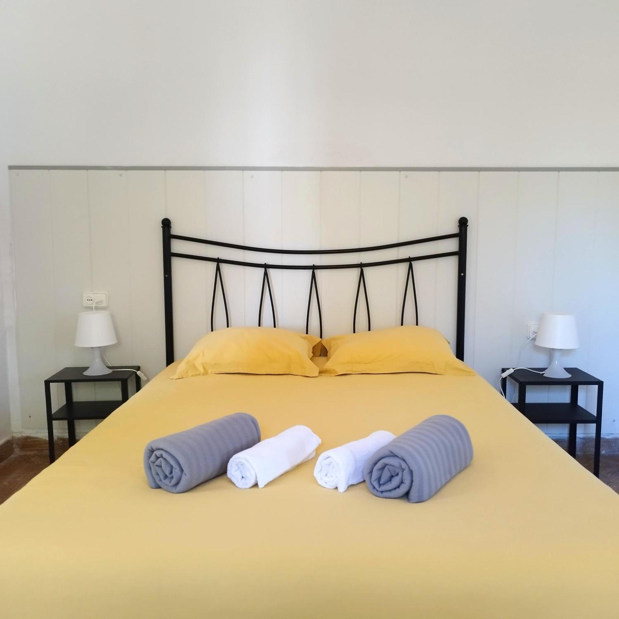 La Casita Hostel เบกา เด ซานมาเตโอ ภายนอก รูปภาพ