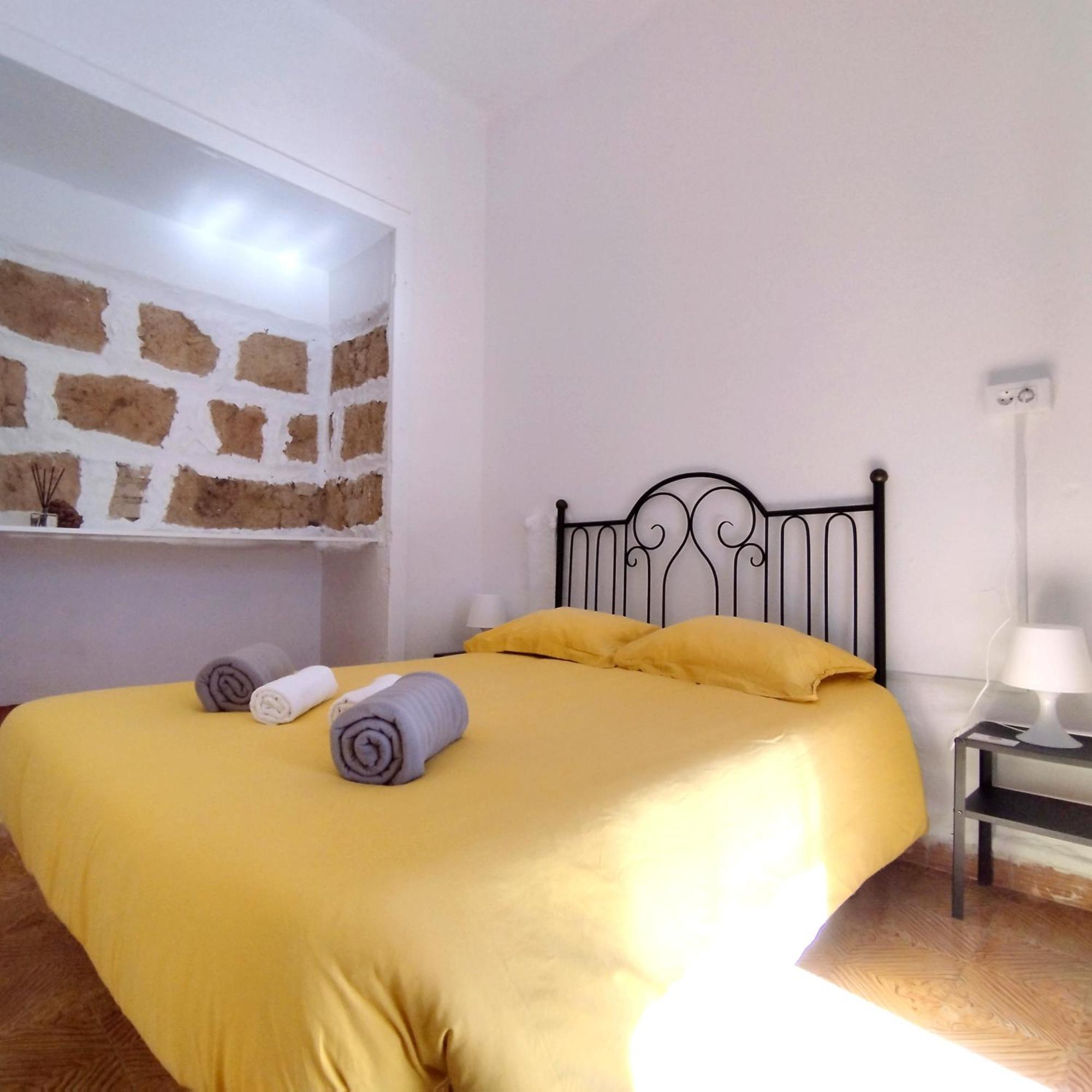 La Casita Hostel เบกา เด ซานมาเตโอ ภายนอก รูปภาพ