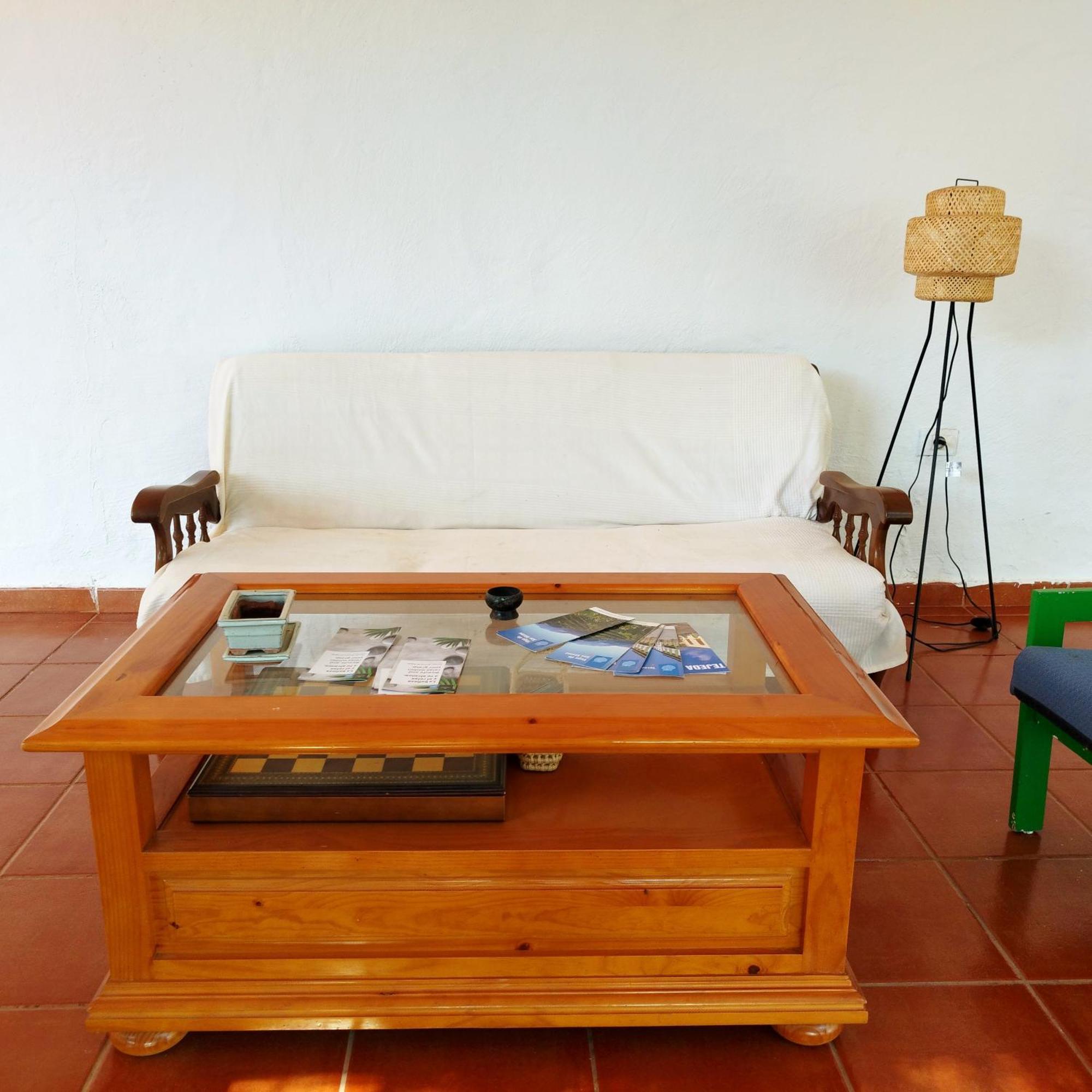La Casita Hostel เบกา เด ซานมาเตโอ ภายนอก รูปภาพ