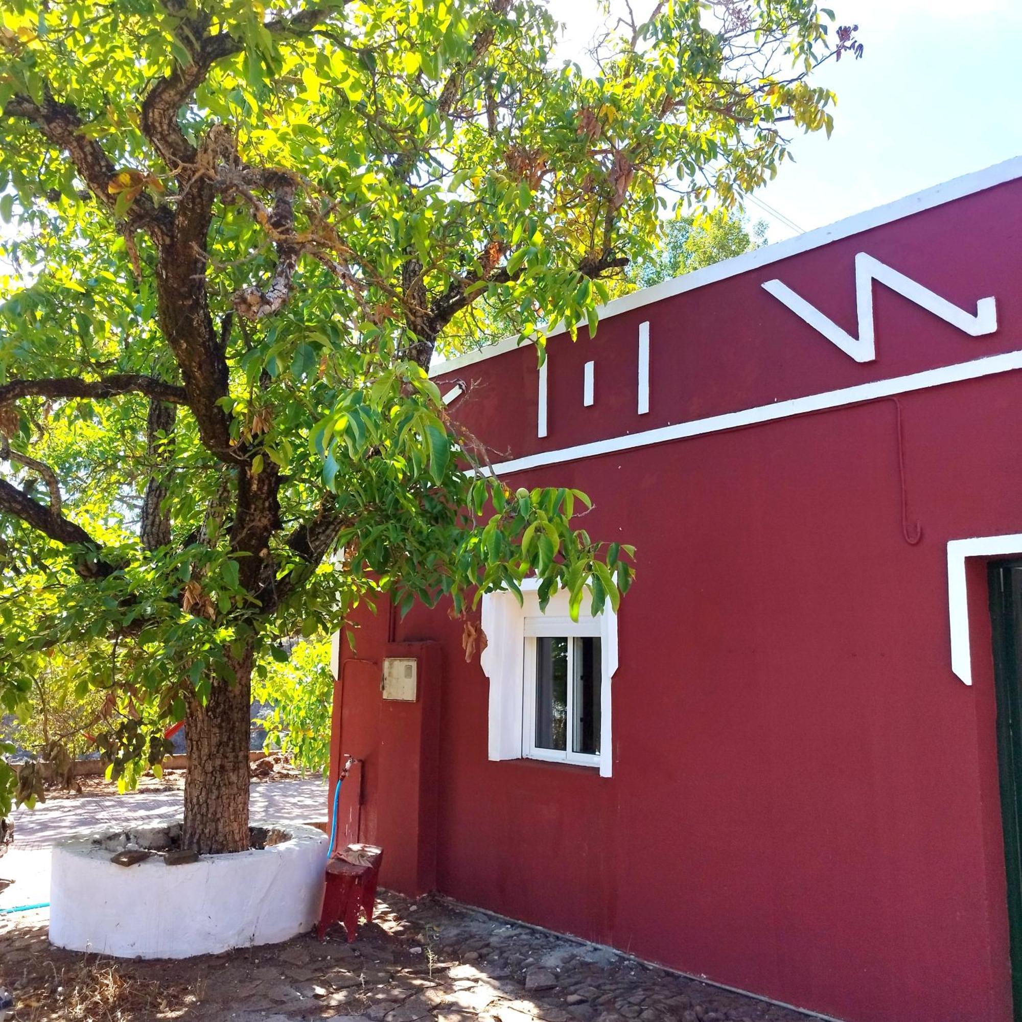 La Casita Hostel เบกา เด ซานมาเตโอ ภายนอก รูปภาพ