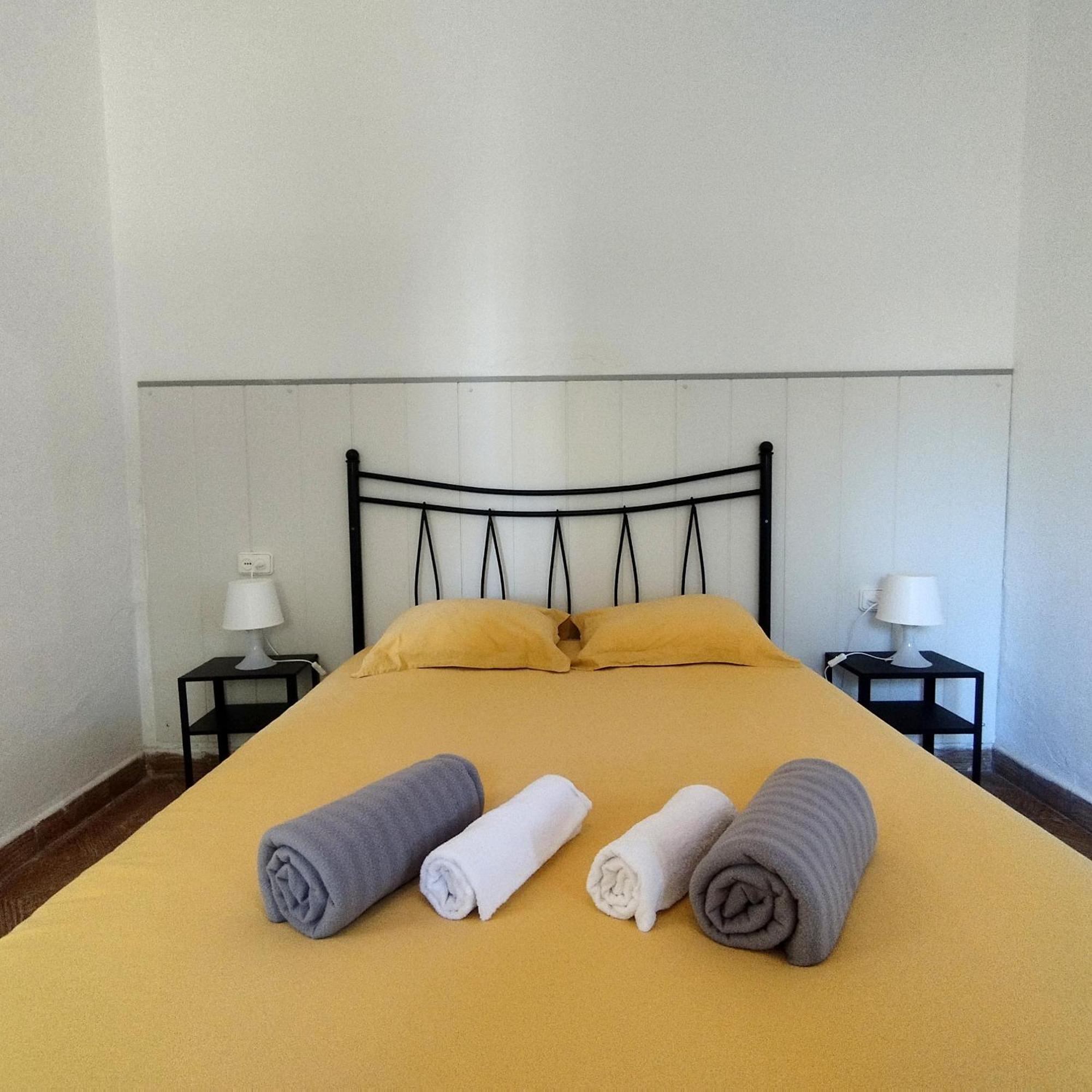 La Casita Hostel เบกา เด ซานมาเตโอ ภายนอก รูปภาพ