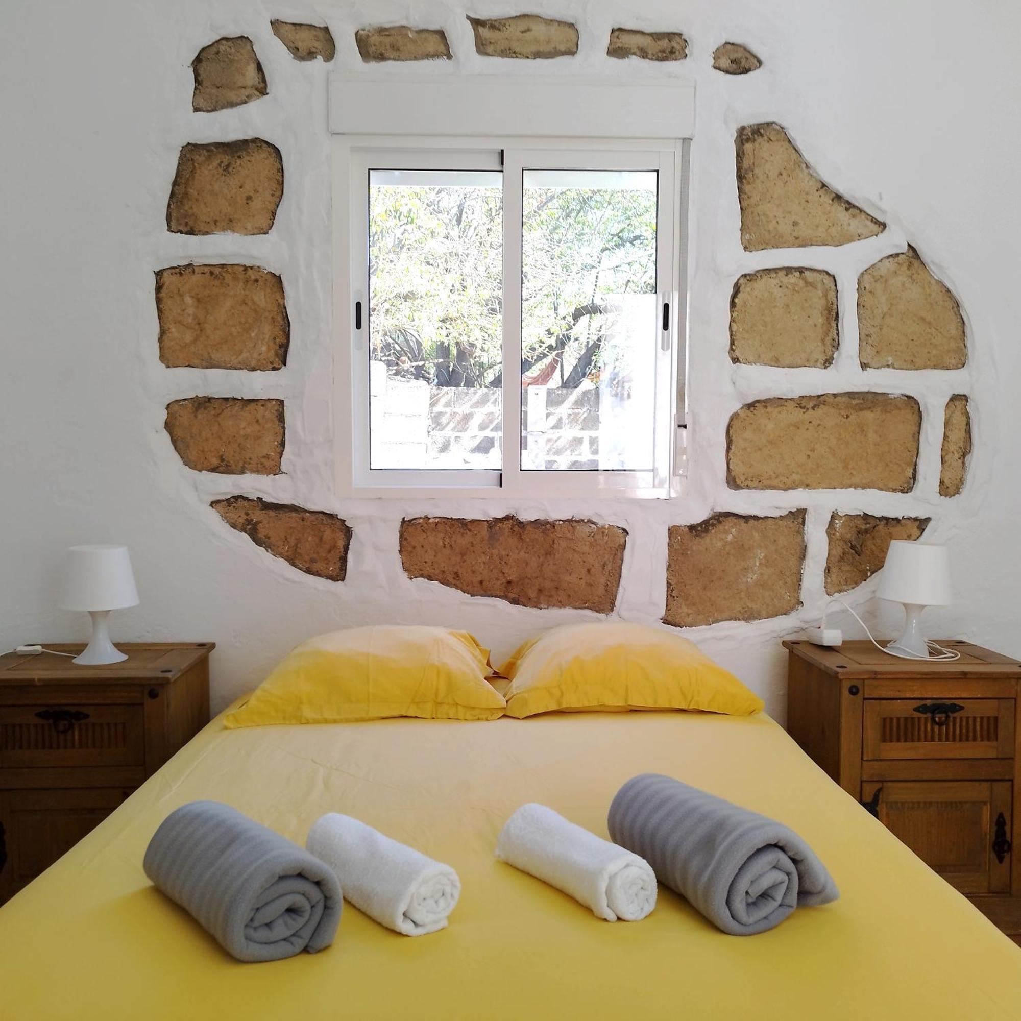 La Casita Hostel เบกา เด ซานมาเตโอ ภายนอก รูปภาพ