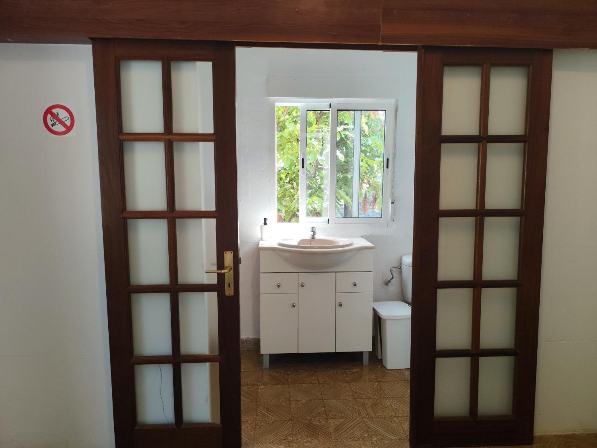 La Casita Hostel เบกา เด ซานมาเตโอ ภายนอก รูปภาพ