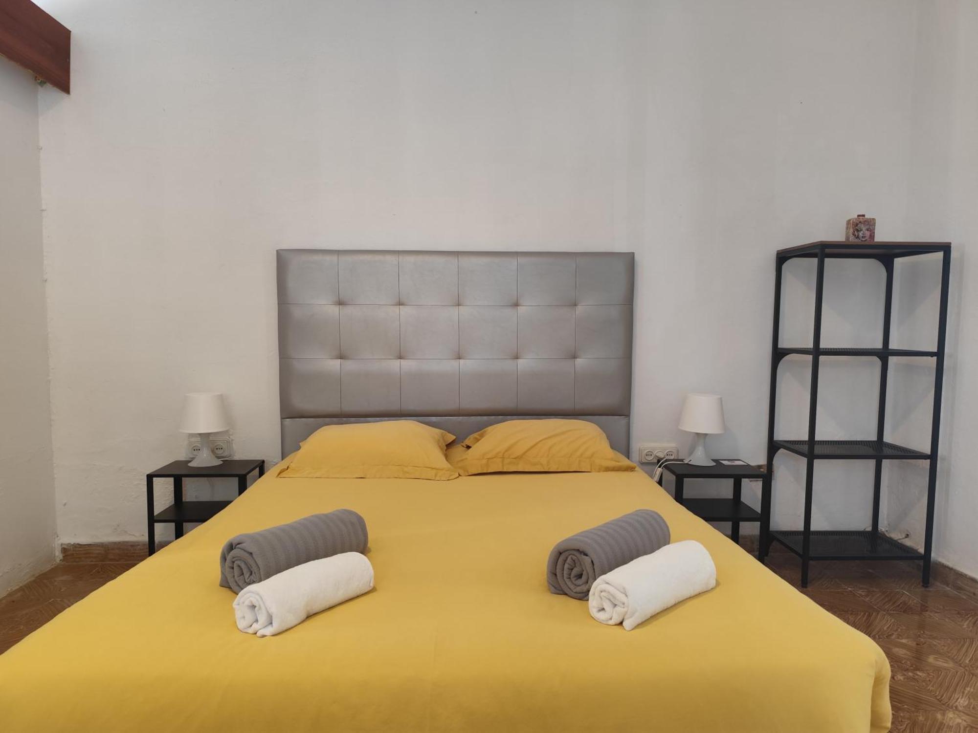 La Casita Hostel เบกา เด ซานมาเตโอ ภายนอก รูปภาพ
