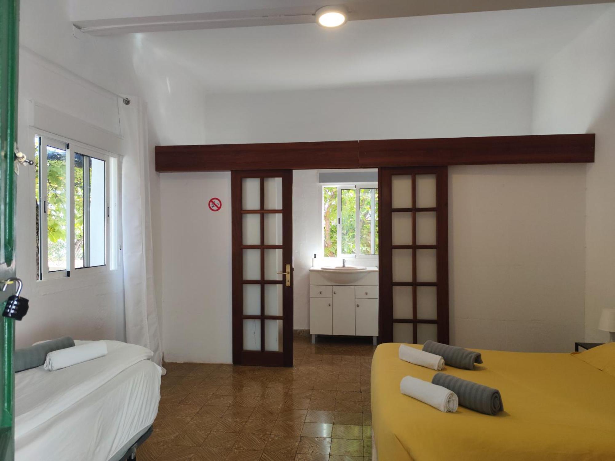 La Casita Hostel เบกา เด ซานมาเตโอ ภายนอก รูปภาพ