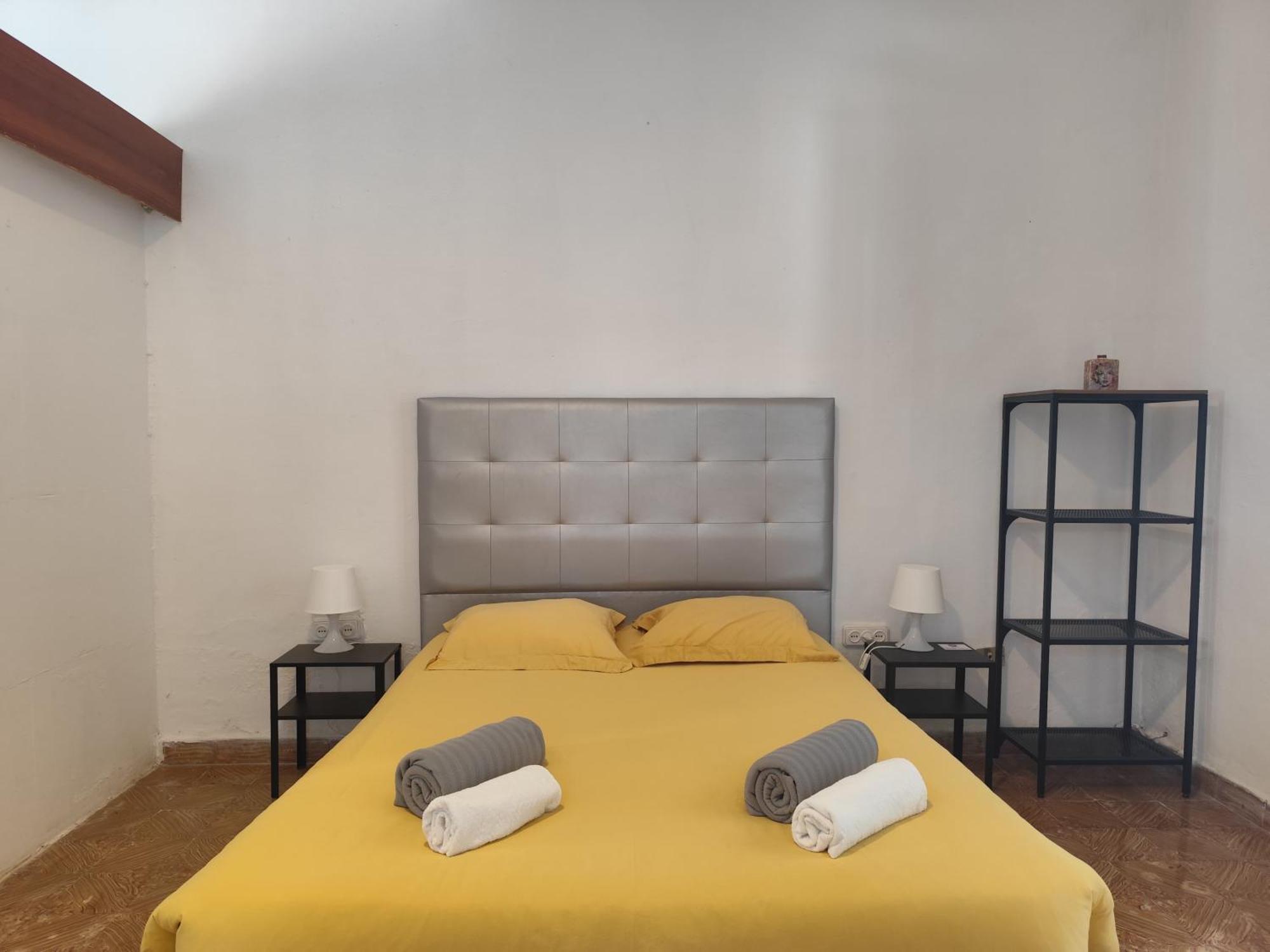 La Casita Hostel เบกา เด ซานมาเตโอ ภายนอก รูปภาพ