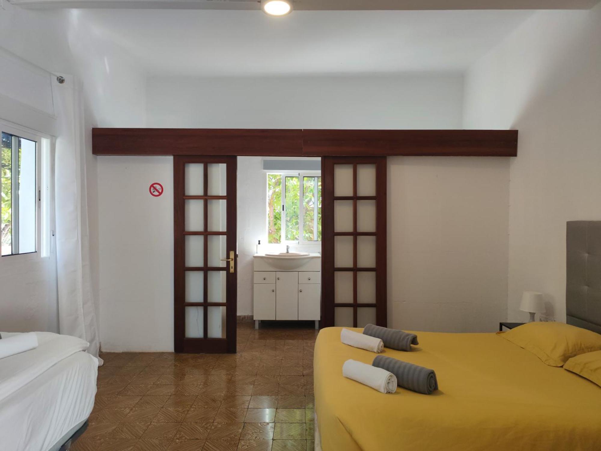 La Casita Hostel เบกา เด ซานมาเตโอ ภายนอก รูปภาพ