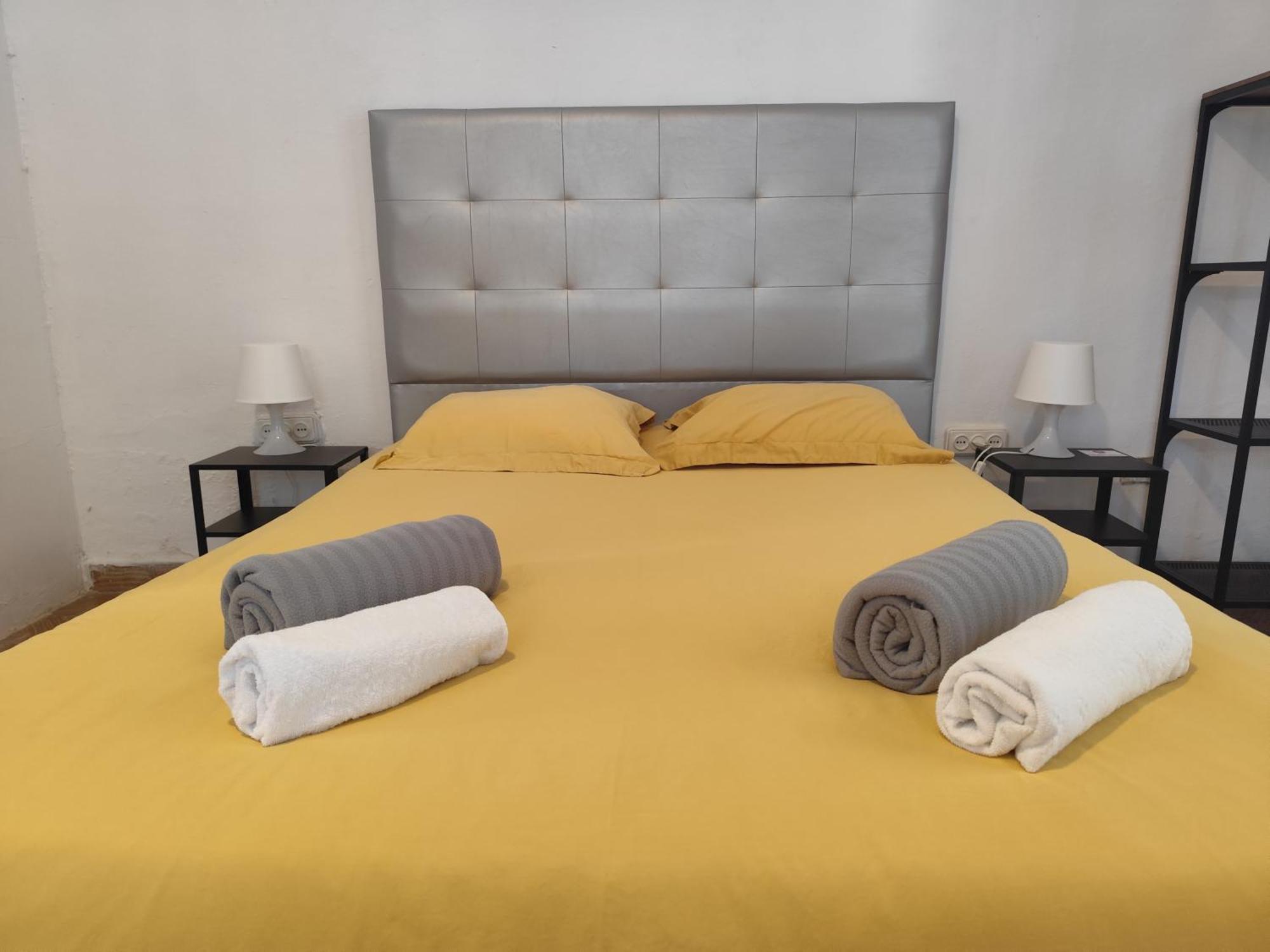 La Casita Hostel เบกา เด ซานมาเตโอ ภายนอก รูปภาพ